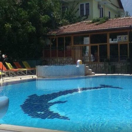 Villa Turk Apartment Ovacık Eksteriør bilde