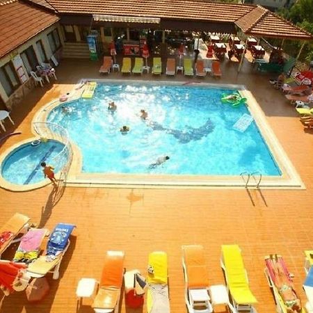Villa Turk Apartment Ovacık Eksteriør bilde