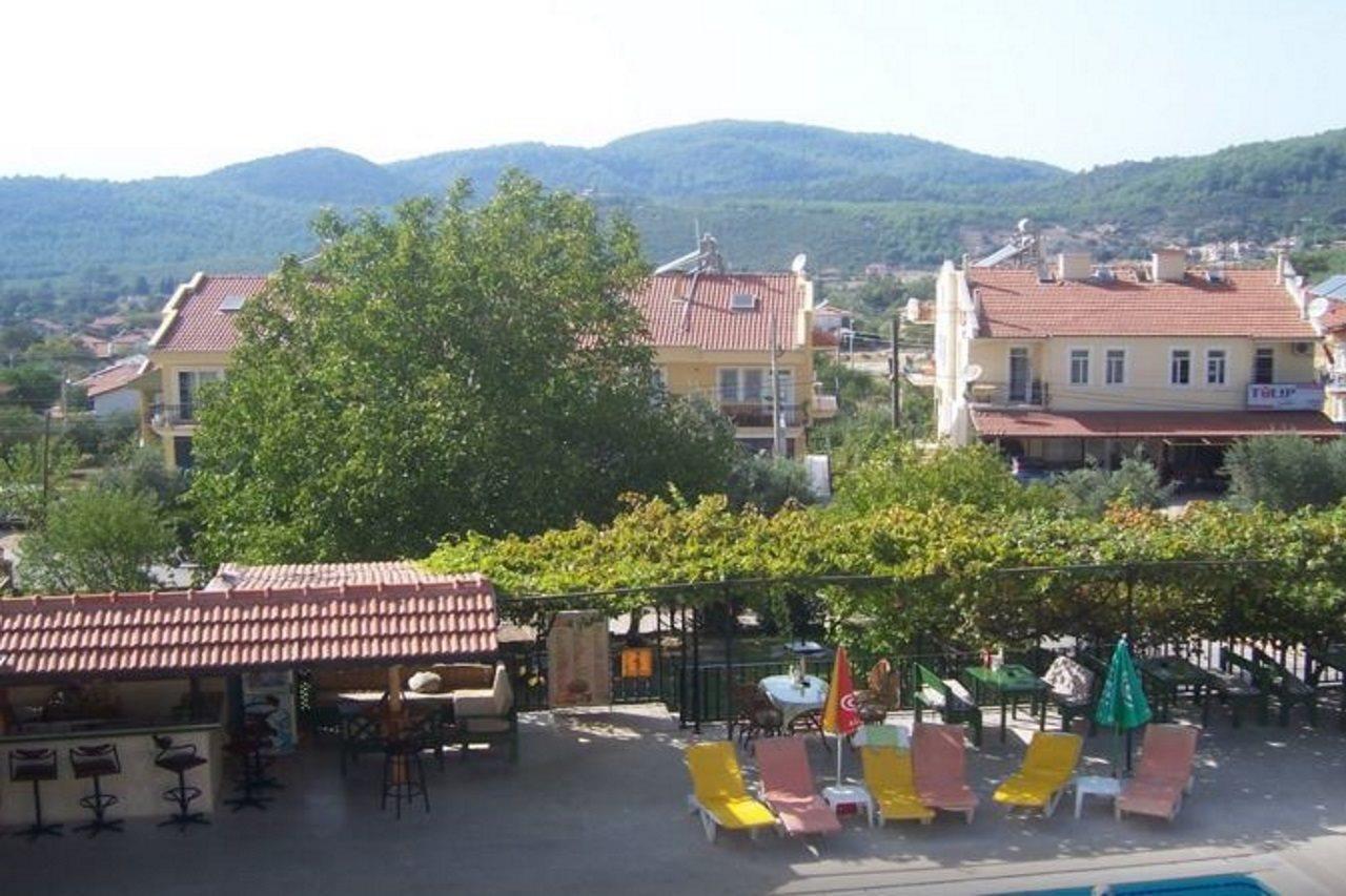 Villa Turk Apartment Ovacık Eksteriør bilde