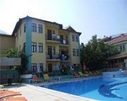 Villa Turk Apartment Ovacık Eksteriør bilde