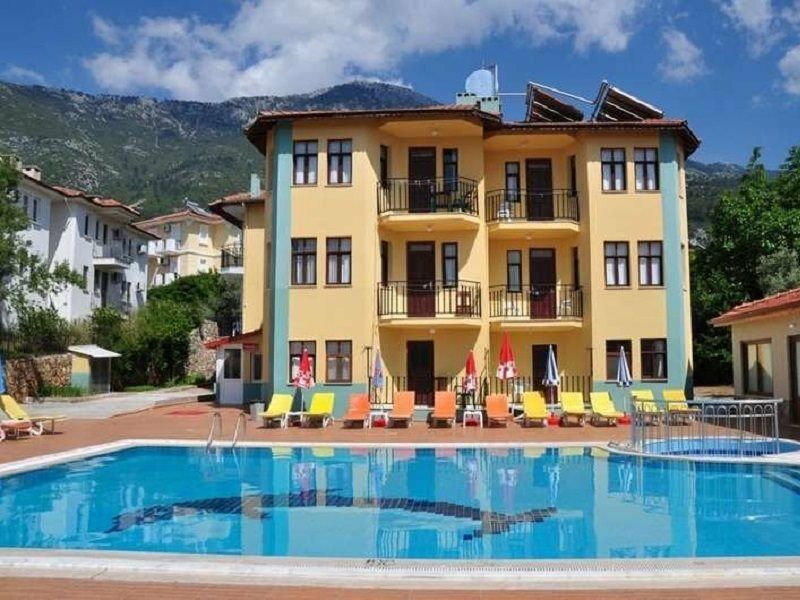 Villa Turk Apartment Ovacık Eksteriør bilde