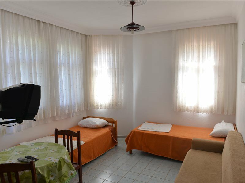 Villa Turk Apartment Ovacık Eksteriør bilde