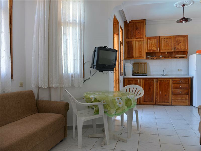 Villa Turk Apartment Ovacık Eksteriør bilde