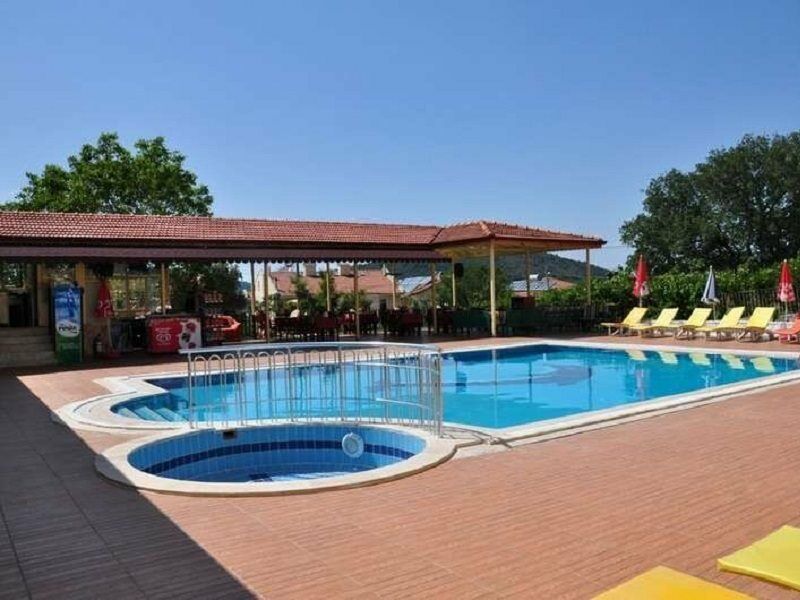 Villa Turk Apartment Ovacık Eksteriør bilde